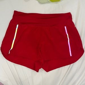 Spyder high waisted active shorts